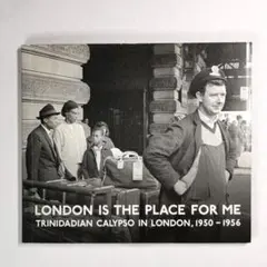 Various – London Is The Place For Me...