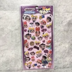 パワパフ プチドロップシール