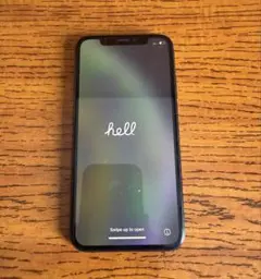 Apple iPhone X 256GB SIMフリー バッテリー71% - メルカリ