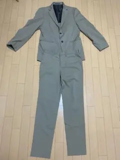 【美品】GU ベージュセットアップ