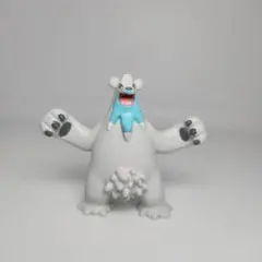ツンベアー　モンコレ　TOMY　フィギュア　ポケモン　レトロ　レア　昔　懐