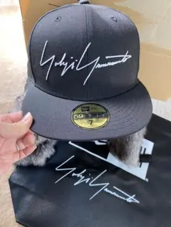 値下中Yohji YamamotoヨウジヤマモトNEWERAドッグイヤー