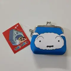 クレヨンしんちゃん　ミニがまぐち　シロ