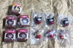 サンリオ ミニチュアパッケージコレクション　いちごめじるしアクセサリー