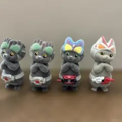 仮面にゃいだー