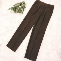 【美品】ゼファーダーバン タックスラックス メンズ 73