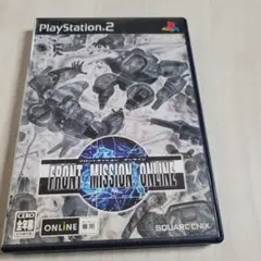 FRONT MISSION ONLINE (PS2)