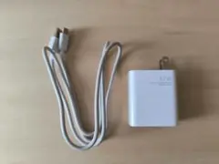 Xioami 充電アダプタ 充電ケーブル 67W type c