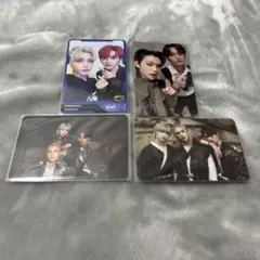 straykids ユニットトレカ リノ フィリックス ヒョンジン