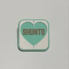 BE:FIRST SHUNTO ByeGoodBye シリコンピンズ