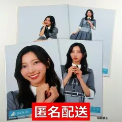 日向坂46 小西夏菜実『イチャイチャ虫』封入 4種コンプ