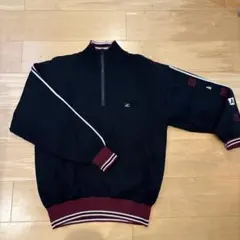 Munsingwear ゴルフウェア ハーフジップ　セーター