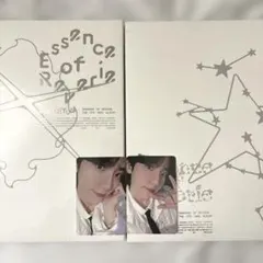 ベッキョン　Essence of Reverie 未開封　2種セット　トレカ2種