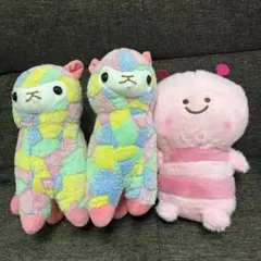 ぬいぐるみ3セット