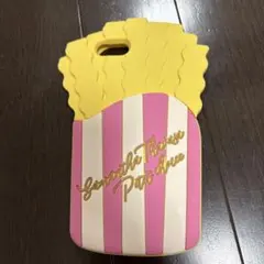 Samantha Thavasa フライドポテト　iPhone8 ケースのサムネイル