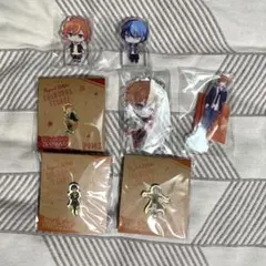 プロセカ　各種グッズ