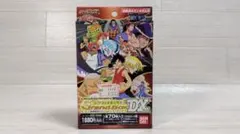 ワンピース カードダス グランドボックスDX 未開封 ワンピース カードダス グランドボックスDX 未開封 - メルカリ