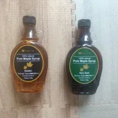 Laby Lab Pure Maple Syrup 2本セットのサムネイル