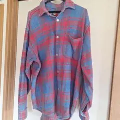 ～最安値～スタート～True Grit フランネル長袖シャツ M