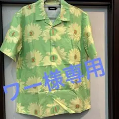 XLARGE 半袖シャツ　未使用