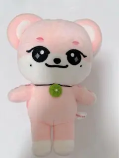 IVE イソ ミニブ 10cm キーリング イランイ ぬいぐるみ minive - メルカリ