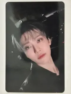 NCTDREAM ジェミン トレカ Beat it up Sheriff ver