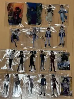 ガンダムSEED アクリルスタンド カフェ アクスタ アスランザラ オーブ