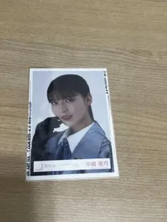 櫻坂46 中嶋優月 4th ARENA TOUR 生写真
