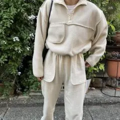 nokcha original フリース.