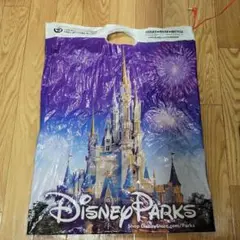 ウォルト・ディズニーワールド ビニール袋