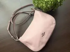 新品未使用 COACH コーチ 2way ショルダー F51900 ピンク - メルカリ