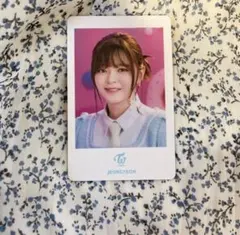 TWICE POPUP フォトカード ジョンヨン ポップアップ