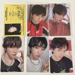 BOYNEXTDOOR ウナク whosfan / CU ラキドロ トレカ 等