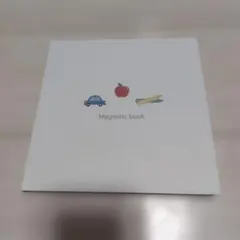 3COINS　Magnetic book 知育玩具 マグネットブックのサムネイル