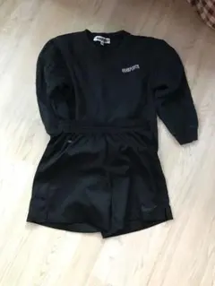 ナイキ  ドライ フィット ショートパンツ 黒 100