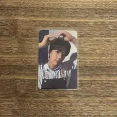 ONEPACT ジョンウ トレカ