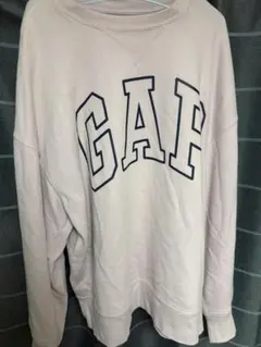 GAP ピンク トレーナー