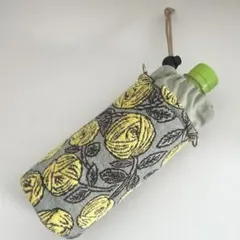 ハンドメイド セレブなうさぎの保冷保温ペットボトルカバー - メルカリ