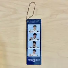 北村恵吾 4カットキーホルダー 東京ヤクルトスワローズ　ちなヤク　未使用