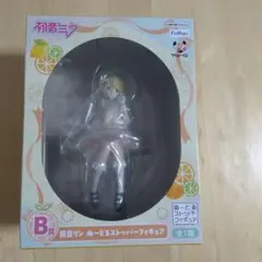 フリューくじ 初音ミク Citrus MIKU B賞　鏡音リン+F賞