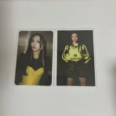 ITZY トレカ ユナ