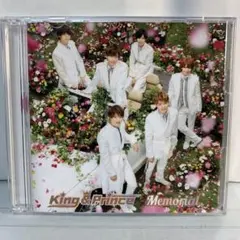 King ＆ Prince / Memorial[DVD付初回限定盤A]