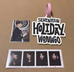 2026年最新】SEVENTEEN kit ウォヌの人気アイテム - メルカリ