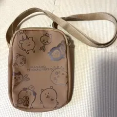 ナガノキャラクターズ ハッピーバッグ スマホショルダーのサムネイル