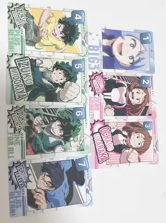 ヒロアカ スナップマイド