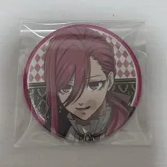 千切豹馬　缶バッジ 仮面舞踏会 Ver. ブルーロック