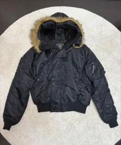 ALPHA INDUSTRIES N-2B フライトジャケット