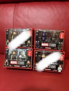MARVEL STUDIOS 「BE@RBRICK」
