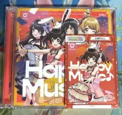 「D4DJ」～Happy Music♪/Happy Around!