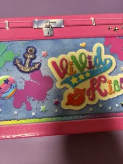 アイカツ！ バック型バインダー ViVid Kiss 夏樹みくる